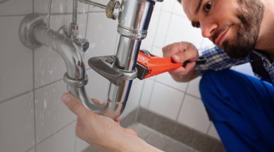 Professional clogged toilet repair in Goodman, MO